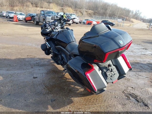 Aukcja sprzedaży 2022 Bmw K1600 B, vin: WB10F6300N6F89133, numer aukcji: 44659147
