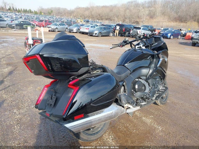 Aukcja sprzedaży 2022 Bmw K1600 B, vin: WB10F6300N6F89133, numer aukcji: 44659147