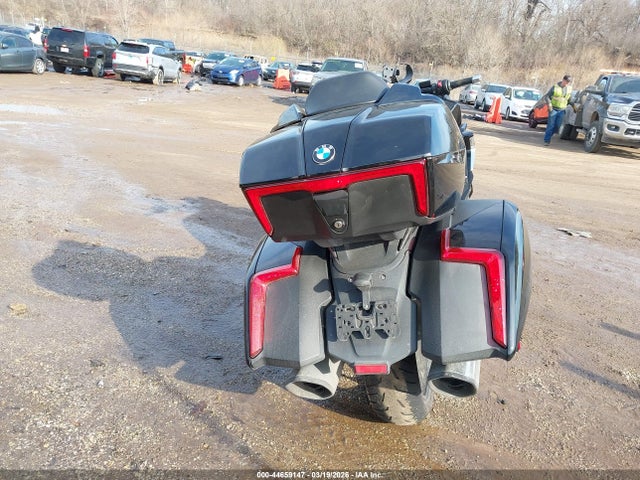 Aukcja sprzedaży 2022 Bmw K1600 B, vin: WB10F6300N6F89133, numer aukcji: 44659147