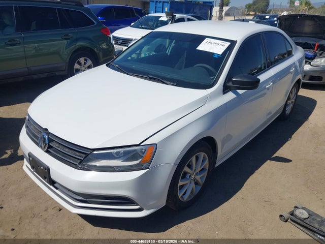 3VWD17AJ7FM342272 Volkswagen Jetta 1.8t Se