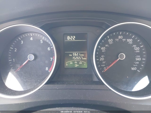 3VWD17AJ7FM342272 Volkswagen Jetta 1.8t Se