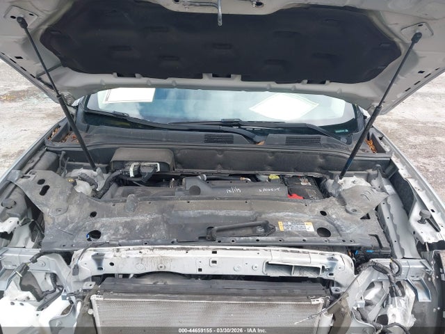 2021 LINCOLN NAUTILUS 2LMPJ6K90MBL06887 Photo 9