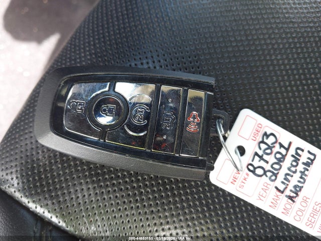 2021 LINCOLN NAUTILUS 2LMPJ6K90MBL06887 Photo 10