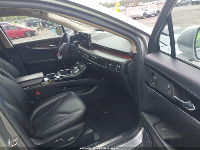 2021 LINCOLN NAUTILUS 2LMPJ6K90MBL06887 Photo 4