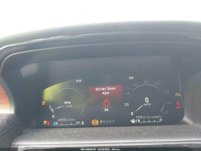 2021 LINCOLN NAUTILUS 2LMPJ6K90MBL06887 Photo 6