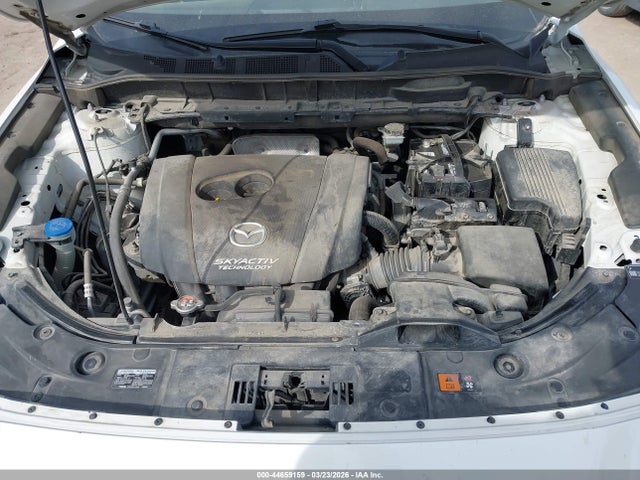 44659159 :رقم المزاد ، JM3KFBBL0H0125772 vin ، 2017 Mazda Cx-5 Sport مزاد بيع