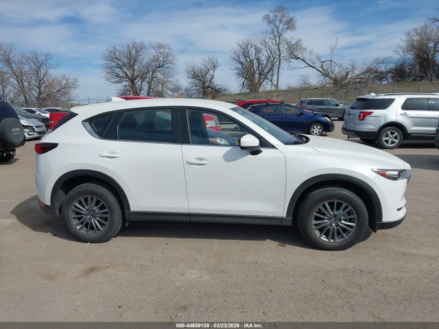 44659159 :رقم المزاد ، JM3KFBBL0H0125772 vin ، 2017 Mazda Cx-5 Sport مزاد بيع