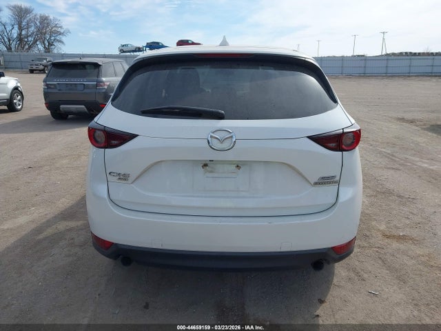 44659159 :رقم المزاد ، JM3KFBBL0H0125772 vin ، 2017 Mazda Cx-5 Sport مزاد بيع