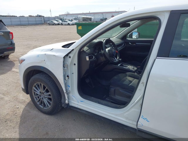 44659159 :رقم المزاد ، JM3KFBBL0H0125772 vin ، 2017 Mazda Cx-5 Sport مزاد بيع