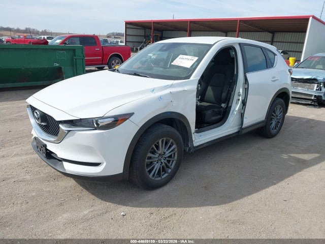 44659159 :رقم المزاد ، JM3KFBBL0H0125772 vin ، 2017 Mazda Cx-5 Sport مزاد بيع