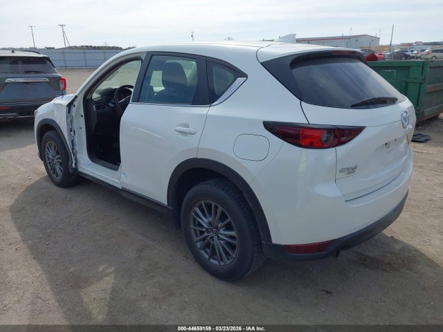44659159 :رقم المزاد ، JM3KFBBL0H0125772 vin ، 2017 Mazda Cx-5 Sport مزاد بيع