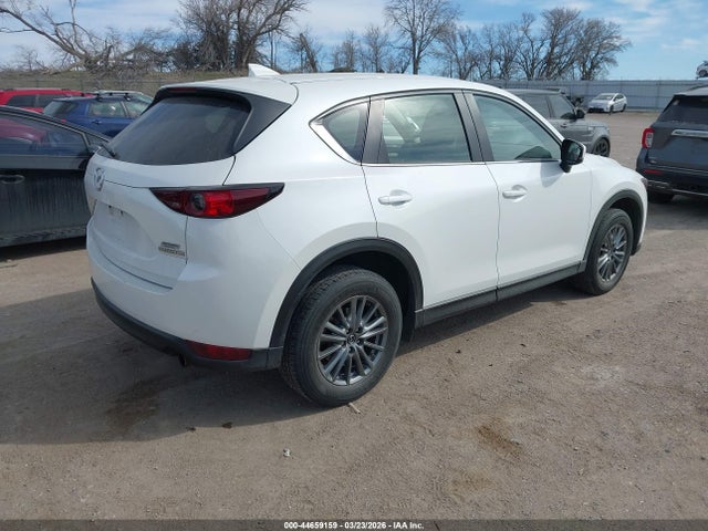 44659159 :رقم المزاد ، JM3KFBBL0H0125772 vin ، 2017 Mazda Cx-5 Sport مزاد بيع