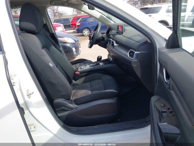 44659159 :رقم المزاد ، JM3KFBBL0H0125772 vin ، 2017 Mazda Cx-5 Sport مزاد بيع