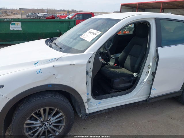 44659159 :رقم المزاد ، JM3KFBBL0H0125772 vin ، 2017 Mazda Cx-5 Sport مزاد بيع