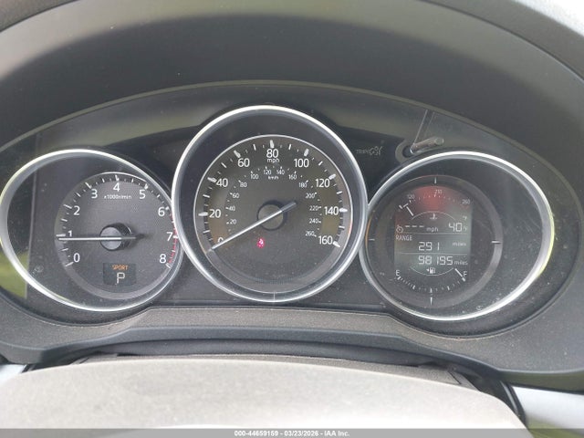 44659159 :رقم المزاد ، JM3KFBBL0H0125772 vin ، 2017 Mazda Cx-5 Sport مزاد بيع
