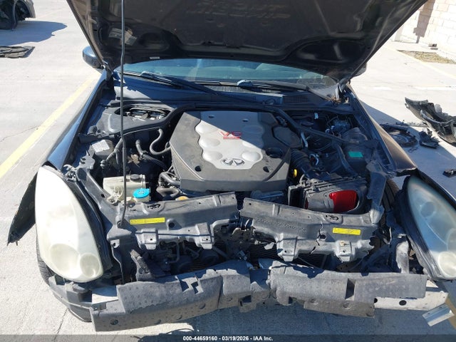 Aukcja sprzedaży 2006 Infiniti G35, vin: JNKCV54E56M711081, numer aukcji: 44659160