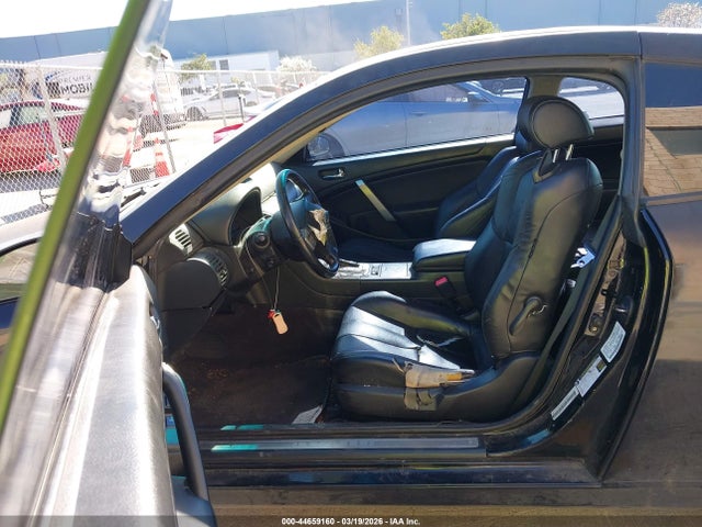 Aukcja sprzedaży 2006 Infiniti G35, vin: JNKCV54E56M711081, numer aukcji: 44659160