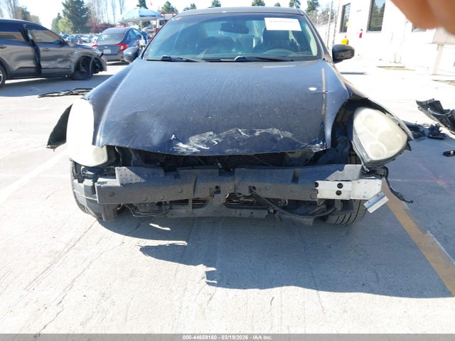 Aukcja sprzedaży 2006 Infiniti G35, vin: JNKCV54E56M711081, numer aukcji: 44659160
