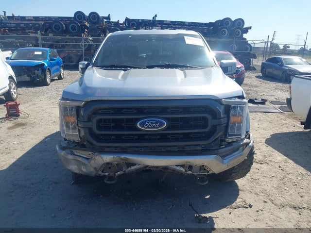 1FTFW1E57MFC18653 Ford F-150 Xlt