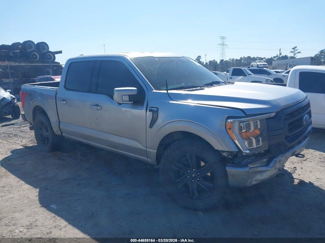 1FTFW1E57MFC18653 Ford F-150 Xlt