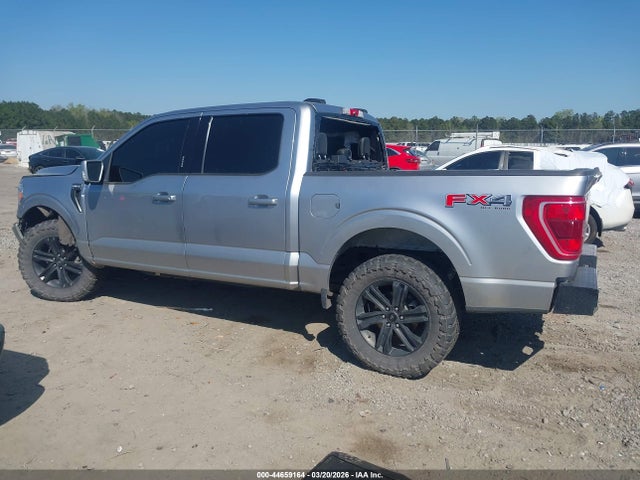1FTFW1E57MFC18653 Ford F-150 Xlt