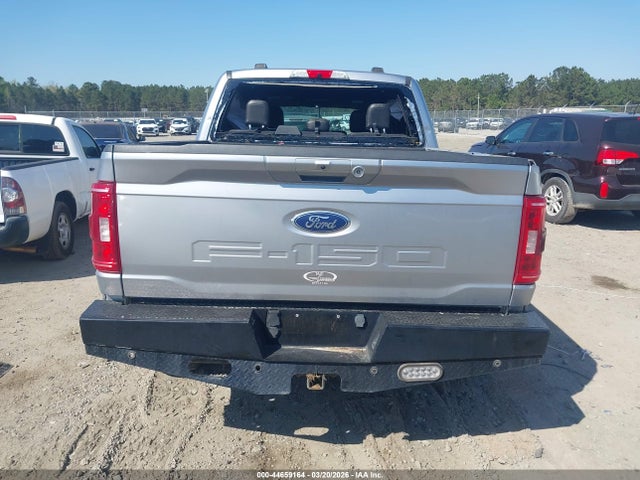 1FTFW1E57MFC18653 Ford F-150 Xlt