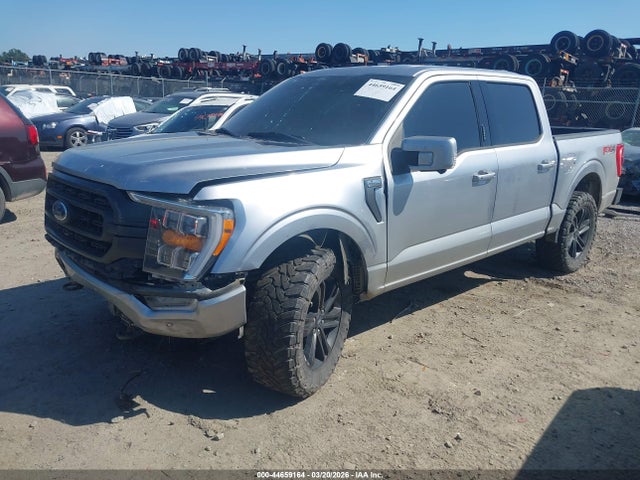 1FTFW1E57MFC18653 Ford F-150 Xlt