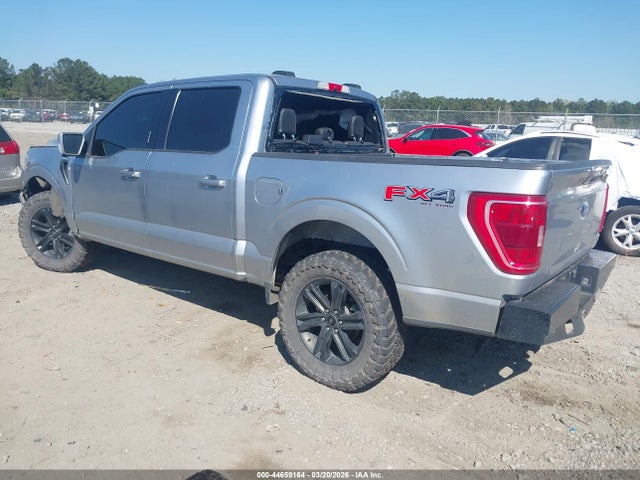 1FTFW1E57MFC18653 Ford F-150 Xlt