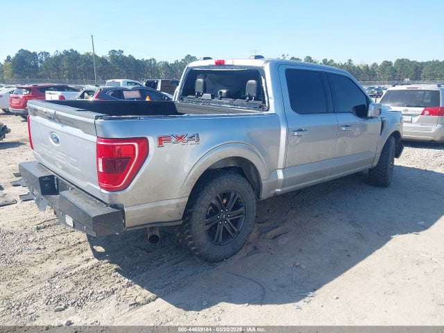1FTFW1E57MFC18653 Ford F-150 Xlt