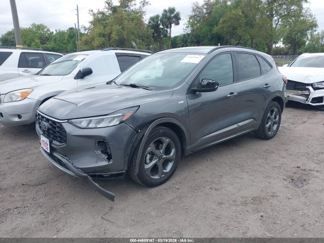 2023 FORD ESCAPE 1FMCU9MNXPUA63231 Photo 1