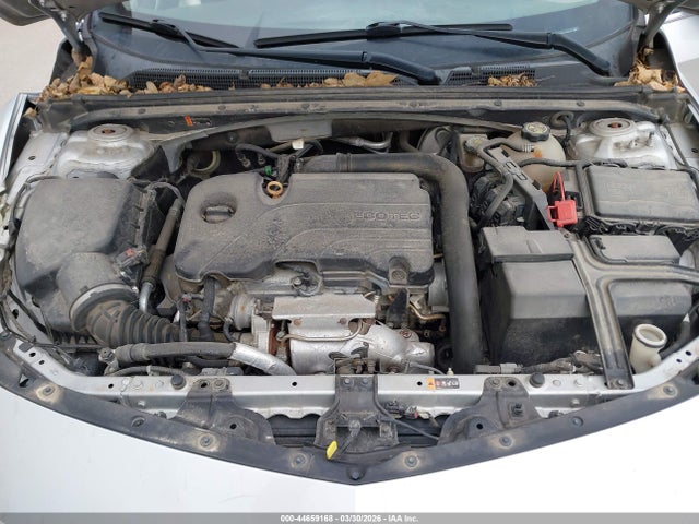 Продаж на аукціоні авто 2020 Chevrolet Malibu Fwd Lt, vin: 1G1ZD5ST4LF001775, номер лоту: 44659168