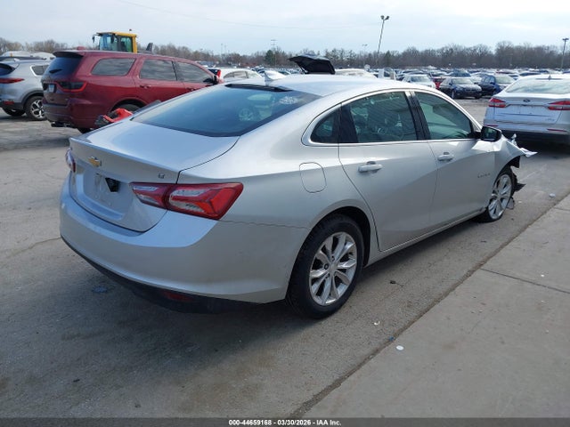 Продаж на аукціоні авто 2020 Chevrolet Malibu Fwd Lt, vin: 1G1ZD5ST4LF001775, номер лоту: 44659168
