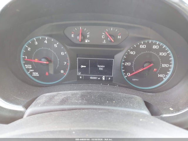 Продаж на аукціоні авто 2020 Chevrolet Malibu Fwd Lt, vin: 1G1ZD5ST4LF001775, номер лоту: 44659168