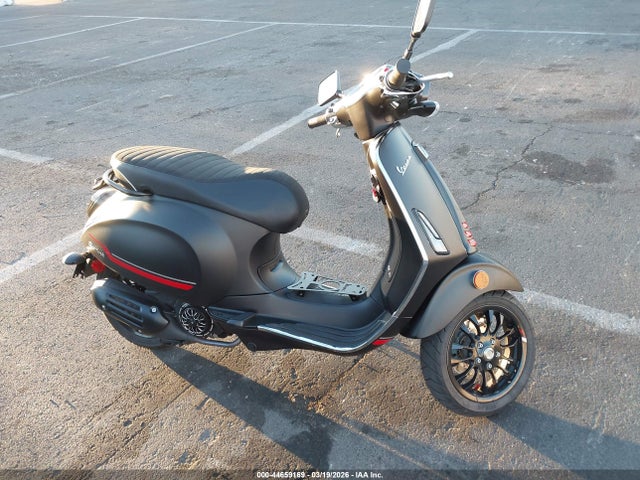 2021 Vespa Primavera/sprint 150 მანქანა იყიდება აუქციონზე, vin: ZAPM818G2M5801909, აუქციონის ნომერი: 44659169