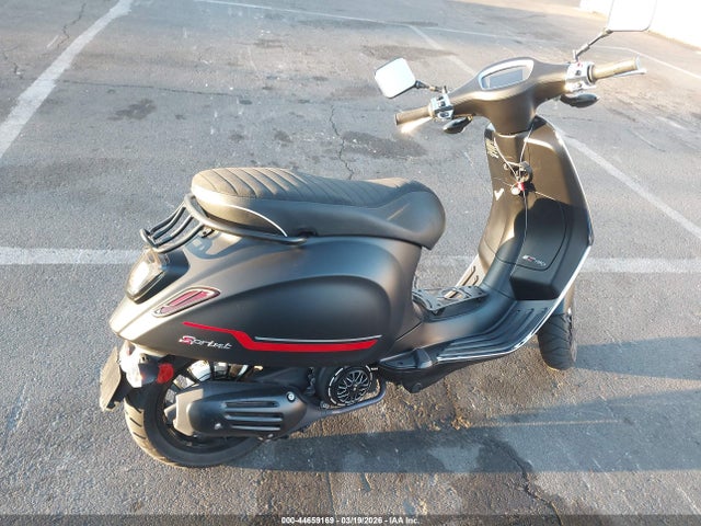 2021 Vespa Primavera/sprint 150 მანქანა იყიდება აუქციონზე, vin: ZAPM818G2M5801909, აუქციონის ნომერი: 44659169
