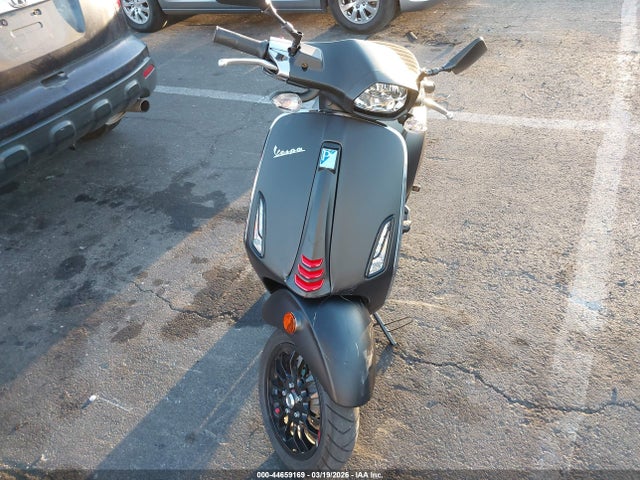 2021 Vespa Primavera/sprint 150 მანქანა იყიდება აუქციონზე, vin: ZAPM818G2M5801909, აუქციონის ნომერი: 44659169