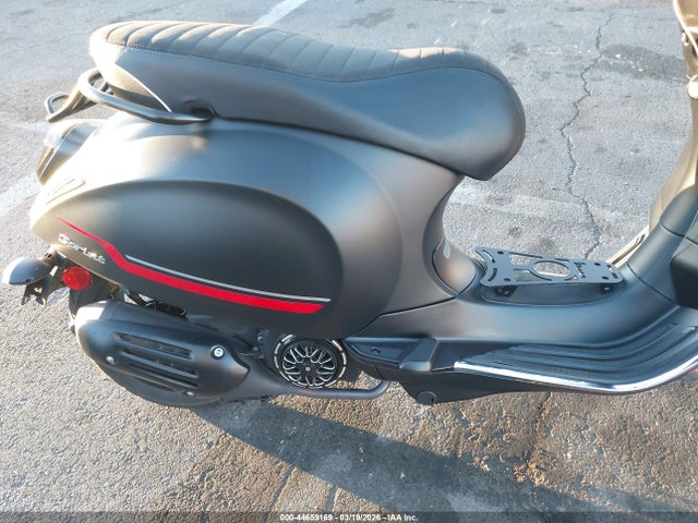2021 Vespa Primavera/sprint 150 მანქანა იყიდება აუქციონზე, vin: ZAPM818G2M5801909, აუქციონის ნომერი: 44659169