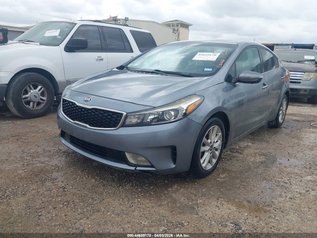 3KPFL4A79HE023851 KIA FORTE S