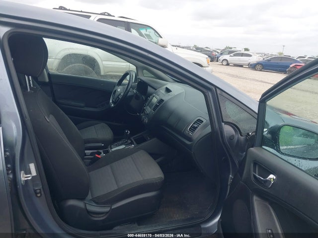 3KPFL4A79HE023851 KIA FORTE S