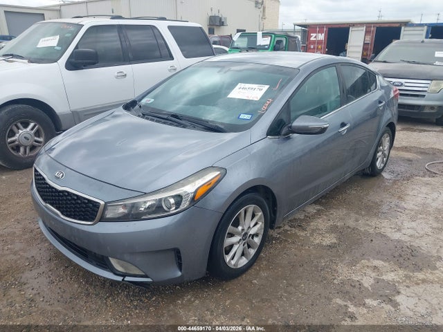 3KPFL4A79HE023851 KIA FORTE S