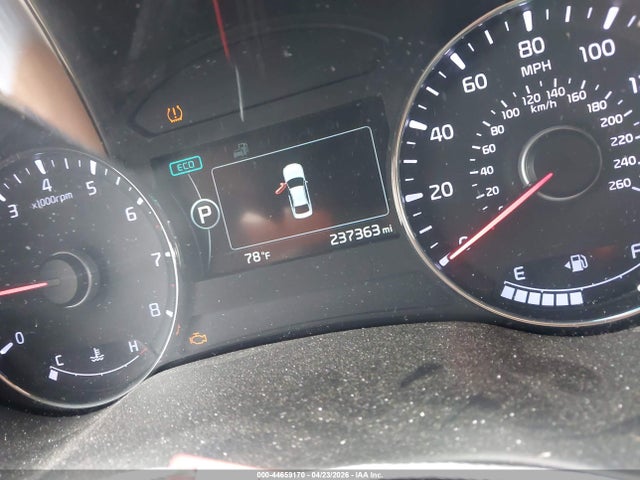 3KPFL4A79HE023851 KIA FORTE S