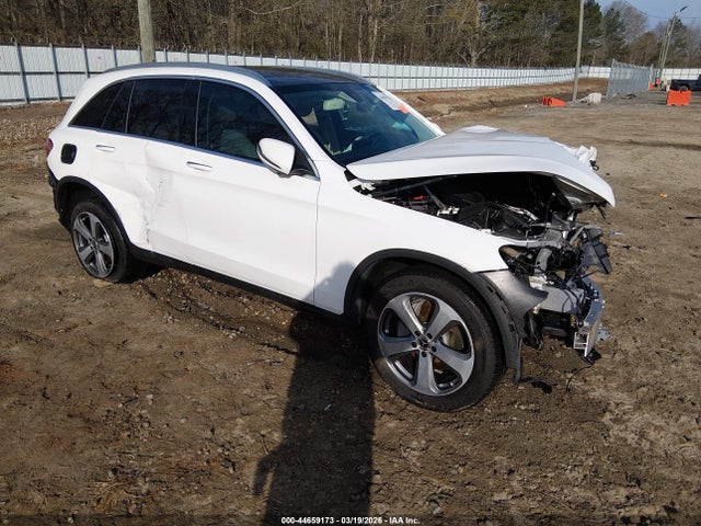 44659173 :رقم المزاد ، WDC0G4JB9KV168450 vin ، 2019 Mercedes-benz Glc 300 مزاد بيع