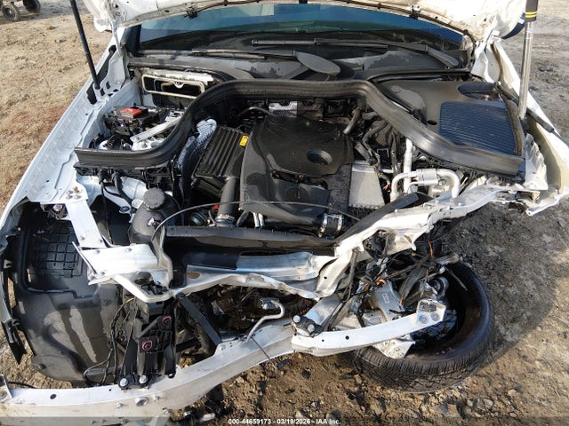 44659173 :رقم المزاد ، WDC0G4JB9KV168450 vin ، 2019 Mercedes-benz Glc 300 مزاد بيع