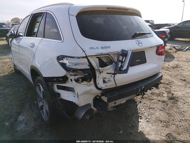 44659173 :رقم المزاد ، WDC0G4JB9KV168450 vin ، 2019 Mercedes-benz Glc 300 مزاد بيع