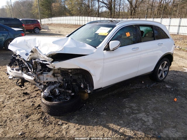 44659173 :رقم المزاد ، WDC0G4JB9KV168450 vin ، 2019 Mercedes-benz Glc 300 مزاد بيع