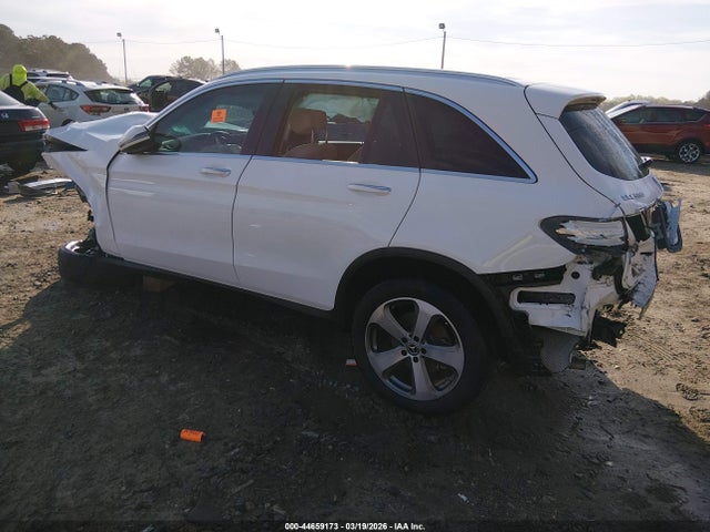 44659173 :رقم المزاد ، WDC0G4JB9KV168450 vin ، 2019 Mercedes-benz Glc 300 مزاد بيع