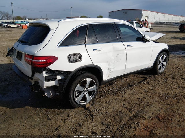 44659173 :رقم المزاد ، WDC0G4JB9KV168450 vin ، 2019 Mercedes-benz Glc 300 مزاد بيع