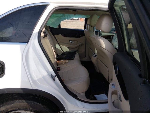 44659173 :رقم المزاد ، WDC0G4JB9KV168450 vin ، 2019 Mercedes-benz Glc 300 مزاد بيع