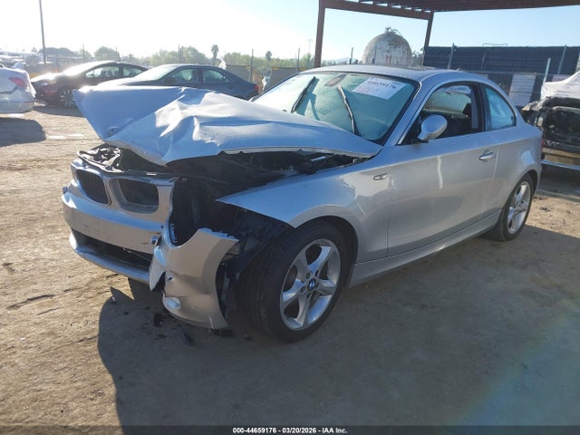 2009 Bmw 128i მანქანა იყიდება აუქციონზე, vin: WBAUP73529VK75590, აუქციონის ნომერი: 44659176
