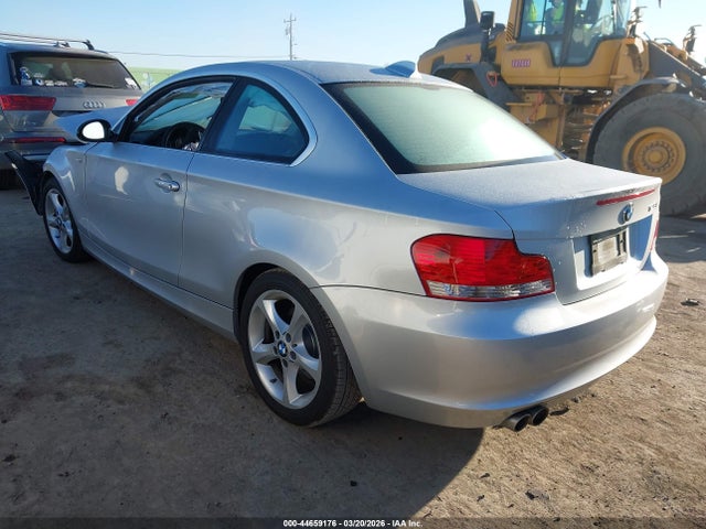 2009 Bmw 128i მანქანა იყიდება აუქციონზე, vin: WBAUP73529VK75590, აუქციონის ნომერი: 44659176